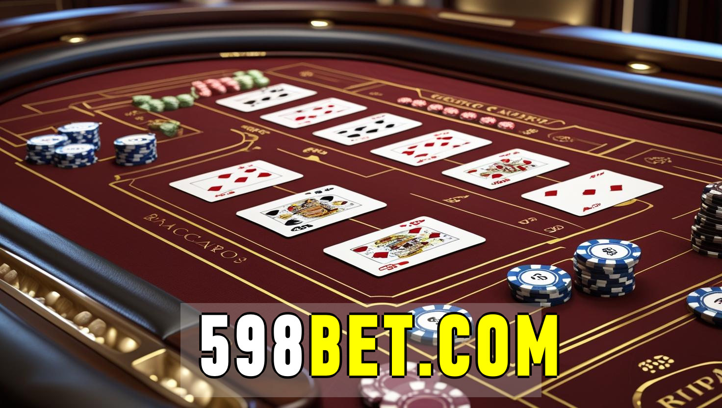 598bet: Caça-níqueis e Bônus Imperdíveis no Cassino ao Vivo!