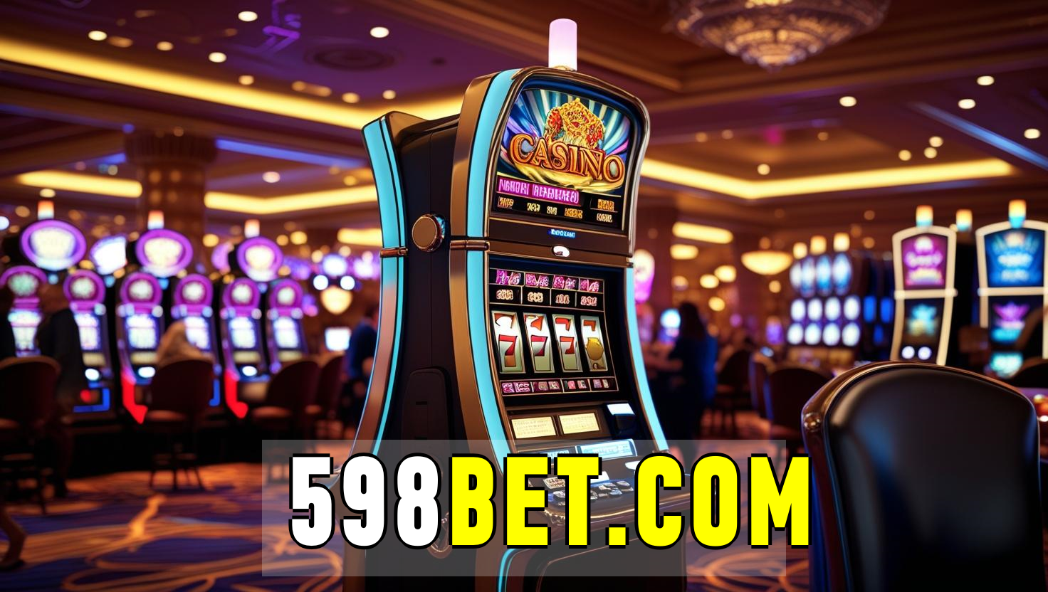 598bet – Apostas Altas e Emoção nos Melhores Slots de Vídeo