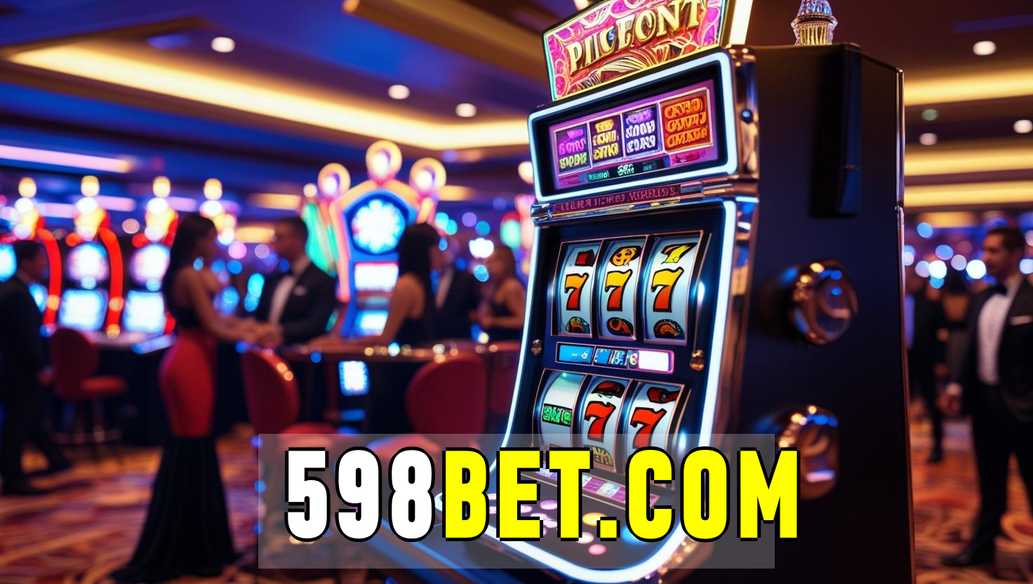 598bet – Apostas Altas e Emoção nos Melhores Slots de Vídeo